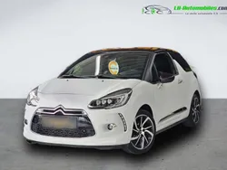 Utilisé 2017 DS Automobiles DS3 Citadine | 13 900 € (Prix assez cher)
