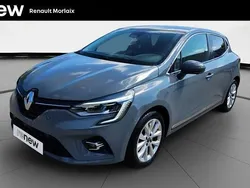 Gris Utilisé 2019 Renault Clio V Intens Citadine | 15 999 € (Prix juste)