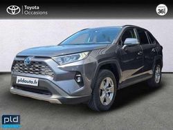 Utilisé 2023 Toyota RAV4 Hybrid SUV | 31 990 € (Bon prix)