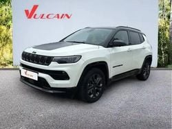 Blanc Utilisé 2021 Jeep Compass SUV | 21 980 € (Prix juste)