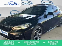 Noir Utilisé 2022 BMW 118 M Sport Citadine | 26 990 € (Prix juste)
