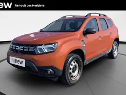Blanc Utilisé 2023 Dacia Duster Essentiel SUV | 15 990 € (Super prix)