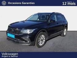 Noir Utilisé 2022 VW Tiguan Business SUV | 29 990 € (Prix juste)