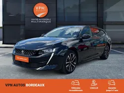 Utilisé 2022 Peugeot 508 GT Break | 25 990 € (Prix assez cher)