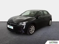 Noir Utilisé 2021 Opel Corsa Edition | 11 990 € (Prix juste)