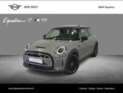 Gris Utilisé 2022 Mini Cooper SE Citadine | 18 990 € (Prix juste)