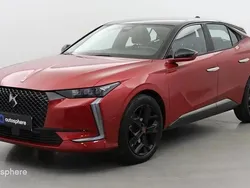 Rouge Utilisé 2022 DS Automobiles DS4 Performance Berline | 19 799 € (Prix juste)