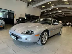 Gris Utilisé 2002 Jaguar XKR Coupé | 24 900 €