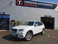 Utilisé 2012 BMW X3 SUV | 14 990 € (Prix juste)