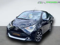Utilisé 2020 Toyota Aygo Citadine | 13 800 € (Prix juste)