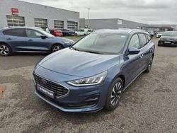 Bleu Utilisé 2024 Ford Focus Business Edition Break | 22 499 € (Prix juste)