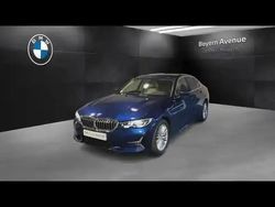 Bleu Utilisé 2019 BMW 318 Luxury Line Berline | 27 900 € (Bon prix)