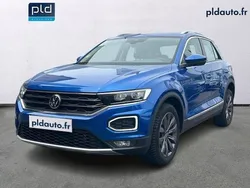 Utilisé 2021 VW T-Roc SUV | 25 490 € (Bon prix)