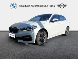Utilisé 2020 BMW 116 Citadine | 20 990 € (Prix assez cher)