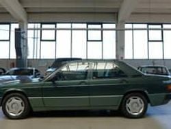 Vert Utilisé 1989 Mercedes 190 Berline | 6 950 €