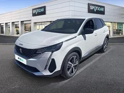 Blanc Utilisé 2023 Peugeot 3008 Allure | 21 989 € (Bon prix)