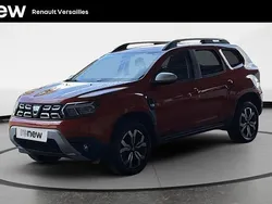 Orange Utilisé 2022 Dacia Duster Prestige SUV | 19 190 € (Prix juste)