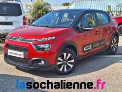 Rouge Utilisé 2021 Citroën C3 Shine Citadine | 11 980 € (Prix juste)
