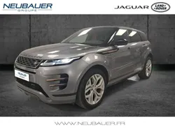 Eiger grey métallisée Utilisé 2022 Land Rover Range Rover evoque SE Dynamic SUV | 47 900 € (Prix juste)