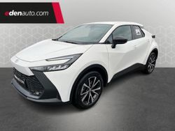 Blanc Utilisé 2025 Toyota C-HR Design SUV | 34 980 €