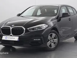 Noir Utilisé 2021 BMW 116 Citadine | 21 799 € (Prix juste)