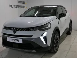 Blanc Nouvelle 2024 Renault Captur Esprit Alpine SUV | 32 490 €