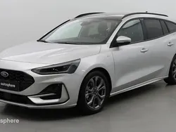 Gris Utilisé 2023 Ford Focus ST-Line X Break | 24 499 € (Prix juste)