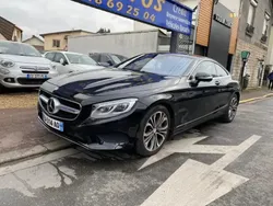 Noir Utilisé 2016 Mercedes S500 Berline | 39 999 €