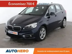 Bleu Utilisé 2017 BMW 216 Active Tourer Luxury Line Monospace | 13 090 €