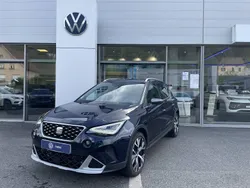 Utilisé 2022 Seat Arona Xperience SUV | 18 990 € (Prix juste)