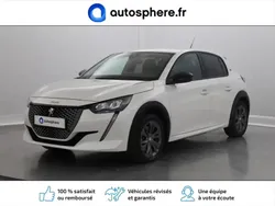 Utilisé 2022 Peugeot e-208 Allure Citadine | 17 999 € (Prix juste)