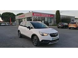 Blanc Utilisé 2018 Opel Crossland X Design Edition SUV | 11 450 € (Prix juste)
