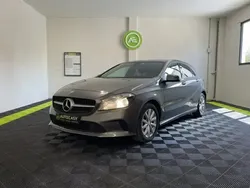 Gris Utilisé 2017 Mercedes A180 Business Citadine | 14 490 € (Bon prix)