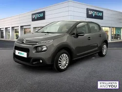 Utilisé 2020 Citroën C3 Feel Citadine | 9 990 € (Bon prix)