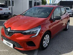 Rouge Utilisé 2021 Renault Clio V Life Berline | 10 499 € (Super prix)
