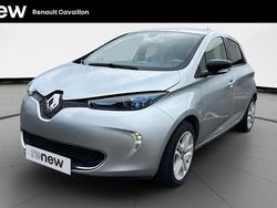 Gris Utilisé 2019 Renault Zoe Zen Citadine | 9 490 € (Prix assez cher)