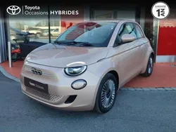 Utilisé 2023 Fiat 500e Citadine | 21 990 € (Prix assez cher)