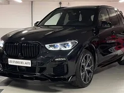 Noir Utilisé 2019 BMW X5 Sport Line SUV | 64 950 € (Prix assez cher)