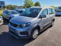 Gris Utilisé 2020 Peugeot Rifter Allure Monospace | 22 499 € (Prix juste)
