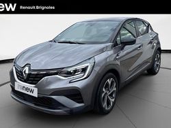 Gris Utilisé 2021 Renault Captur R.S. SUV | 19 990 €