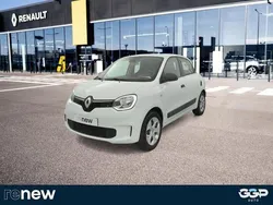 Blanc Utilisé 2021 Renault Twingo Life Citadine | 10 499 € (Prix juste)