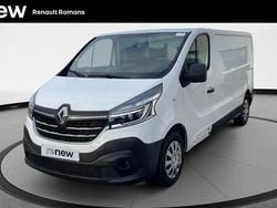 Blanc Occasion 2019 Renault Trafic Monospace | 20 980 € (Prix juste)
