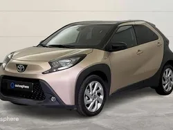 Utilisé 2022 Toyota Aygo Design Citadine | 15 990 € (Prix juste)
