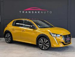 Jaune Utilisé 2021 Peugeot 208 GTi Citadine | 14 990 € (Prix juste)