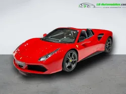 Utilisé 2017 Ferrari 488 Coupé | 265 000 € (Prix juste)