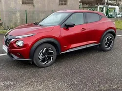Rouge Utilisé 2023 Nissan Juke N-Connecta SUV | 19 999 € (Super prix)