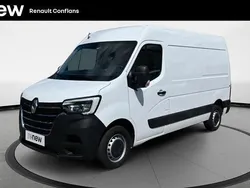 Blanc Utilisé 2023 Renault Master Van | 25 980 € (Prix juste)