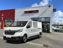 Blanc Nouvelle 2025 Renault Trafic Van | 27 203 € (Super prix)