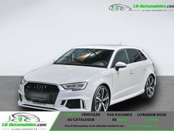 Occasion 2020 Audi RS3 Sportback Sport Citadine | 49 300 € (Prix juste)