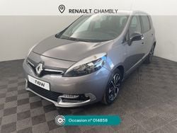Gris Utilisé 2015 Renault Scénic III Bose Edition Monospace | 11 990 € (Prix cher)